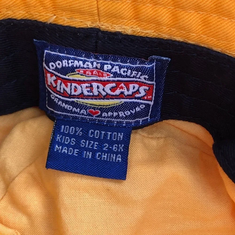 Kindercaps Yellowstone National Park Bucket Hat - NEW